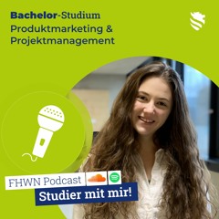 Studier' mit mir – Produktmarketing & Projektmanagement (Bachelor) | Emma Binder-Krieglstein