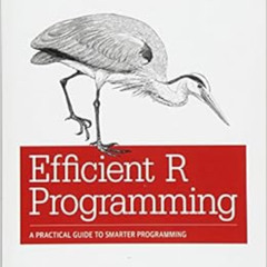 Access EBOOK 📖 Efficient R Programming: A Practical Guide to Smarter Programming by