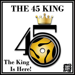 Stream DJ Mark: The 45 King music | Listen to songs, albums