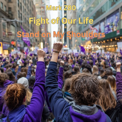 Stand on My Shoulders (Demo)