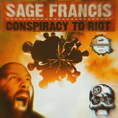 Sage Francis Conspiracy to Riot 80HRTZ remix feat. DJ Mayonnaise