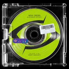 New Order - Blue Monday (Eys Edit)