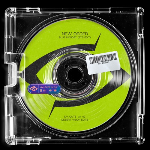 New Order - Blue Monday (Eys Edit)