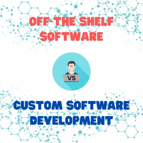 Stream Distinction Between Off The Shelf And Custom Software