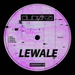 Lewale - Hayal [Preview]