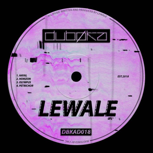 Lewale - Olympus [Preview]