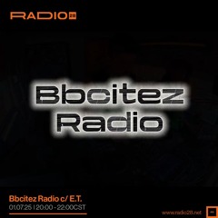 BBcitez Radio c/ E.T. @Radio28 (01 de Agosto, 2025)