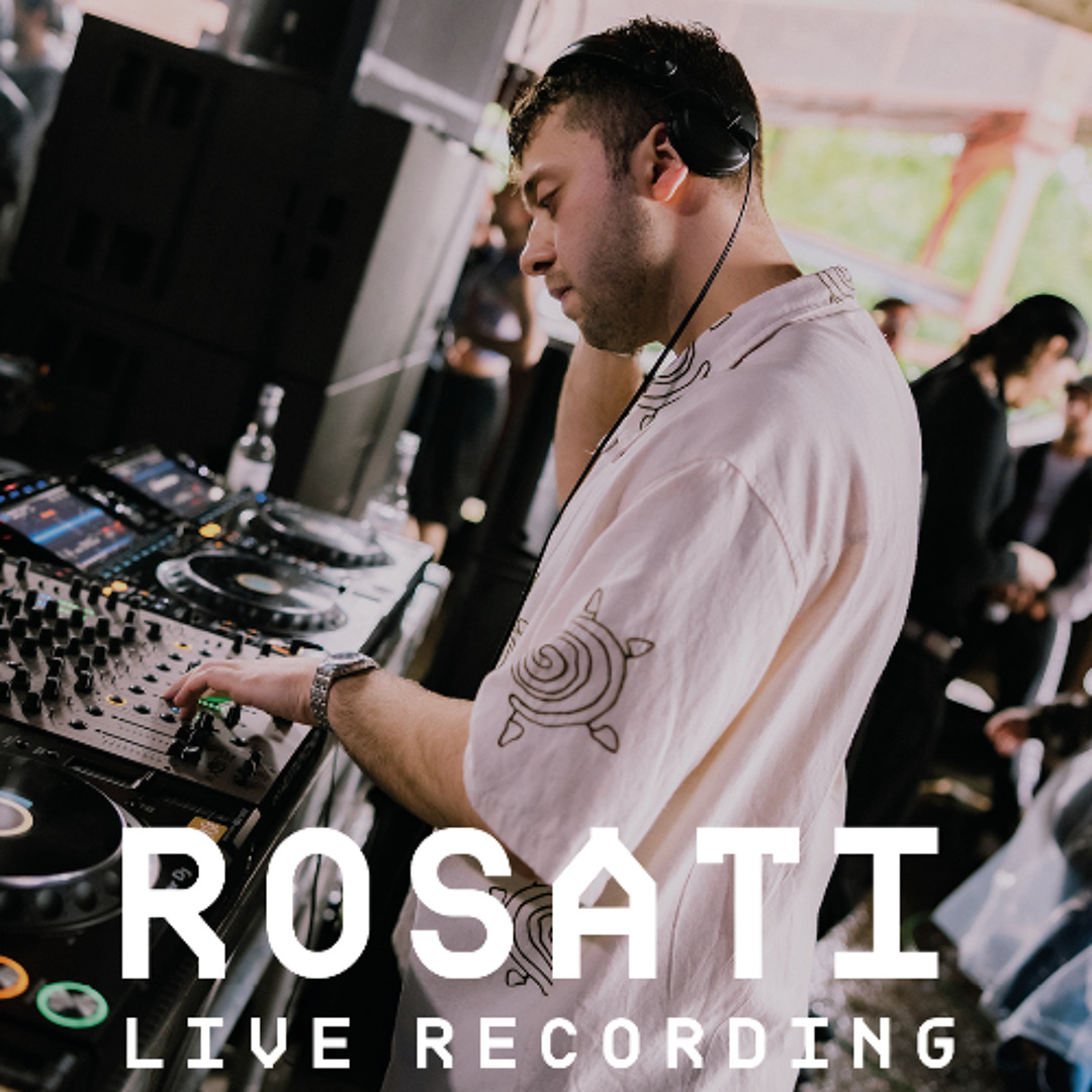 Rosati at Stone Techno Festival 2024