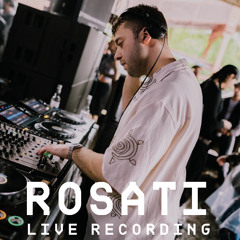Rosati at Stone Techno Festival 2024
