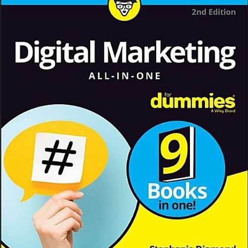 [Download PDF] Digital Marketing All-In-One For Dummies (For Dummies (Business & Personal Finance))