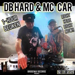 Bridgeway Records Presents ' DB HARD & MC CAR' || BEUKEN || HARDCORE || RAGGEN || VLAMMEN ||