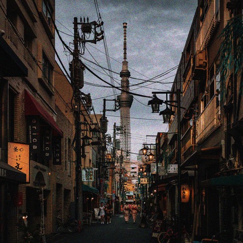 Vibes Sound - no taxi at night