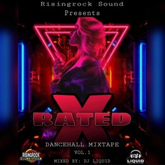 Risingrock Soundz (DJ Liquid) - Dancehall Mixtape Vol.1