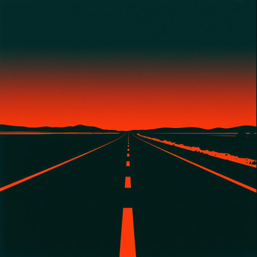 road is long
