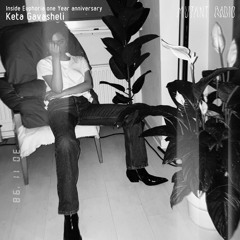 Keta Gavasheli [Inside Euphoria one Year anniversary] [28.03.2023]
