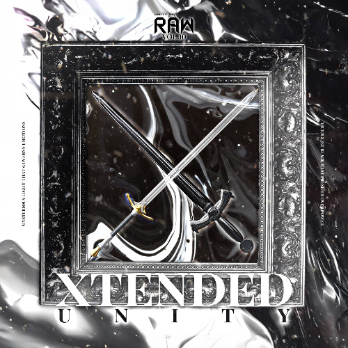 [Xfade]Unity of Raw Vol.10 -XTENDED UNITY- Disc1 Unity of Hope