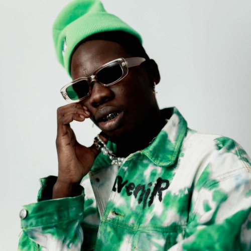 Blxckie x Lucasraps Type Beat