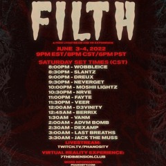 What The Filth Set June 2022