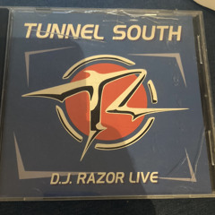 Tunnel South D.J. Razor Live CD/PROMO