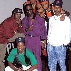 90's 00's Hip Hop (DJ T-boy MIX)