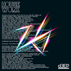 hOUSEwORX - Episode 567 - Jon Manley - D3EP Radio Network - 020126