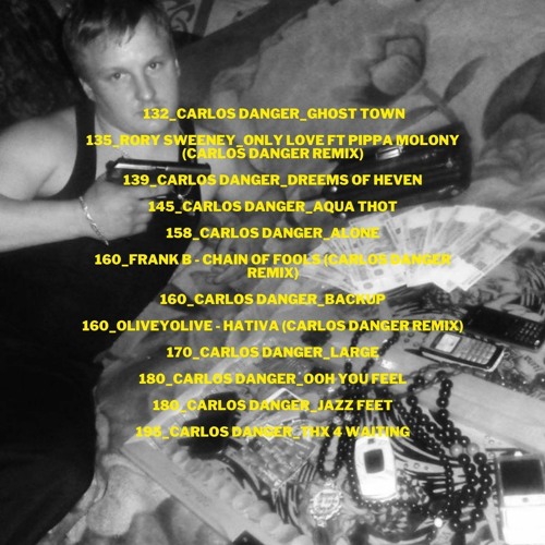 160 Frank B Chain Of Fools (Carlos Danger Remix)