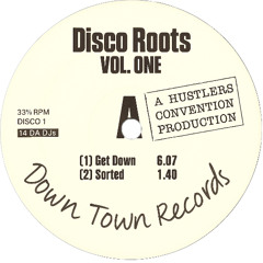 Hustlers Convention - Get Down (1996)