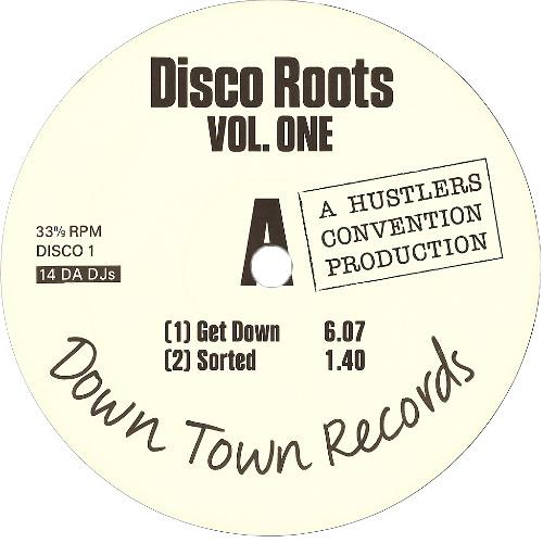 Hustlers Convention - Get Down (1996)