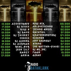 2022-01-02 Szymon@radioBATAKLANK 24h INVASION 100% RETRO VINYL SET