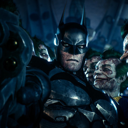 Override - Batman