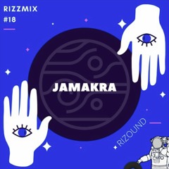 as Jamakra - vinyl only for Rizound mix series in 2020
