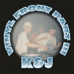 Kyragabber b2b Jagercore - Vinyl Front Part III - 21.06.2025