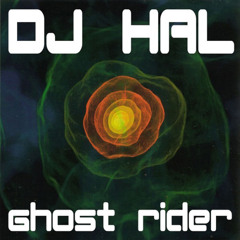 DJ Hal - Ghost Rider (Original Mix)