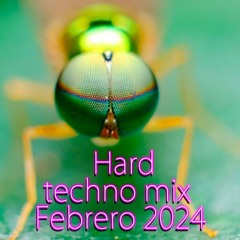 Hard techno mix 01 | Febrero 2024
