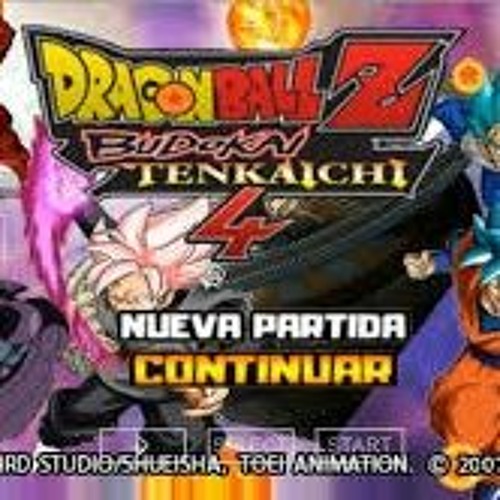 Stream Dragon Ball Z Budokai Tenkaichi 4 APK: The Best DBZ Game for Android  Fans by StatherKquango | Listen online for free on SoundCloud