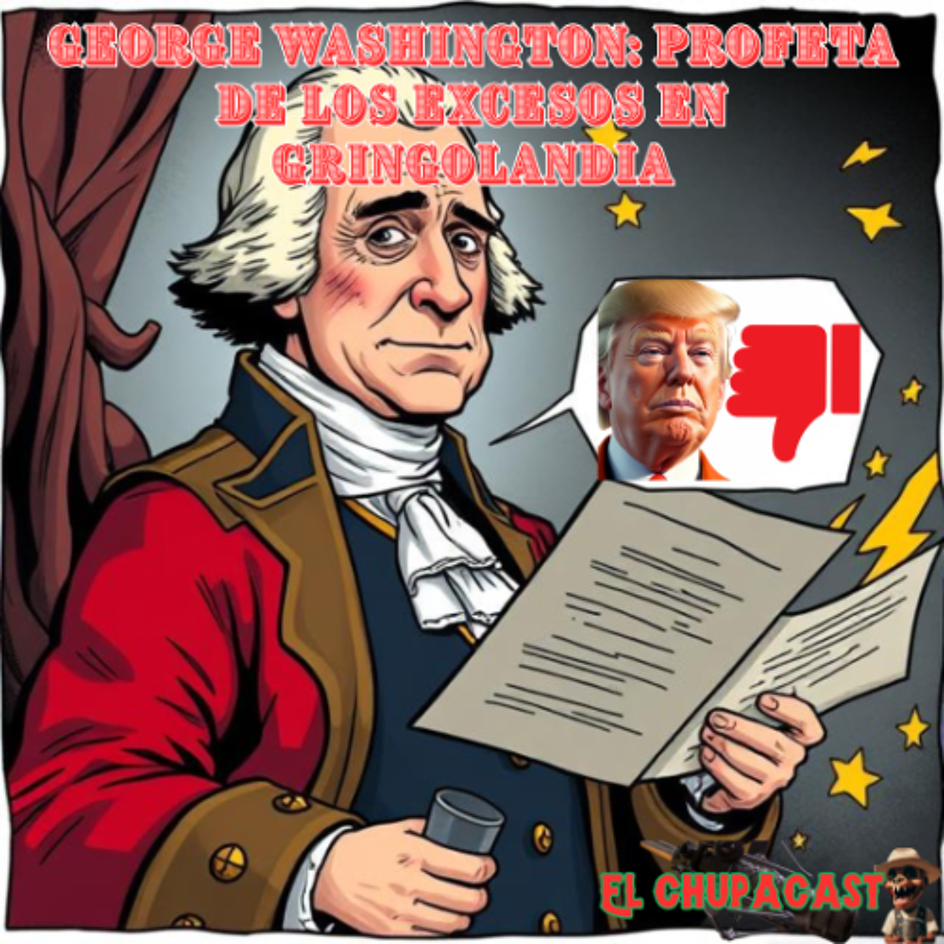 Portada de El ChupaCast