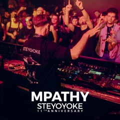 MPathy - Steyoyoke 11th Anniversary at Ritter Butzke, Berlin - May 5th, 2023