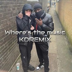Where’s the money KDREMIX