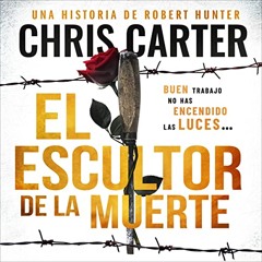 El escultor de la muerte (Audiolibro)