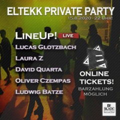 Batze @ Eltekk - Forest Vibes