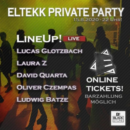 Batze @ Eltekk - Forest Vibes