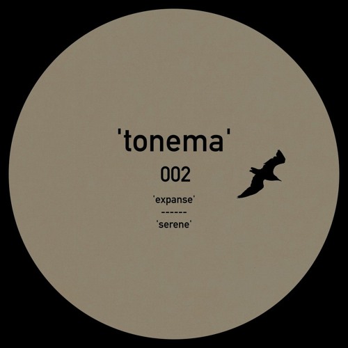 Premiere : Tonema - Expanse (TONEMA002)