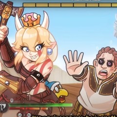BOWSETTE En 23 Estilos De ANIMACION En ESPAÑOL!!