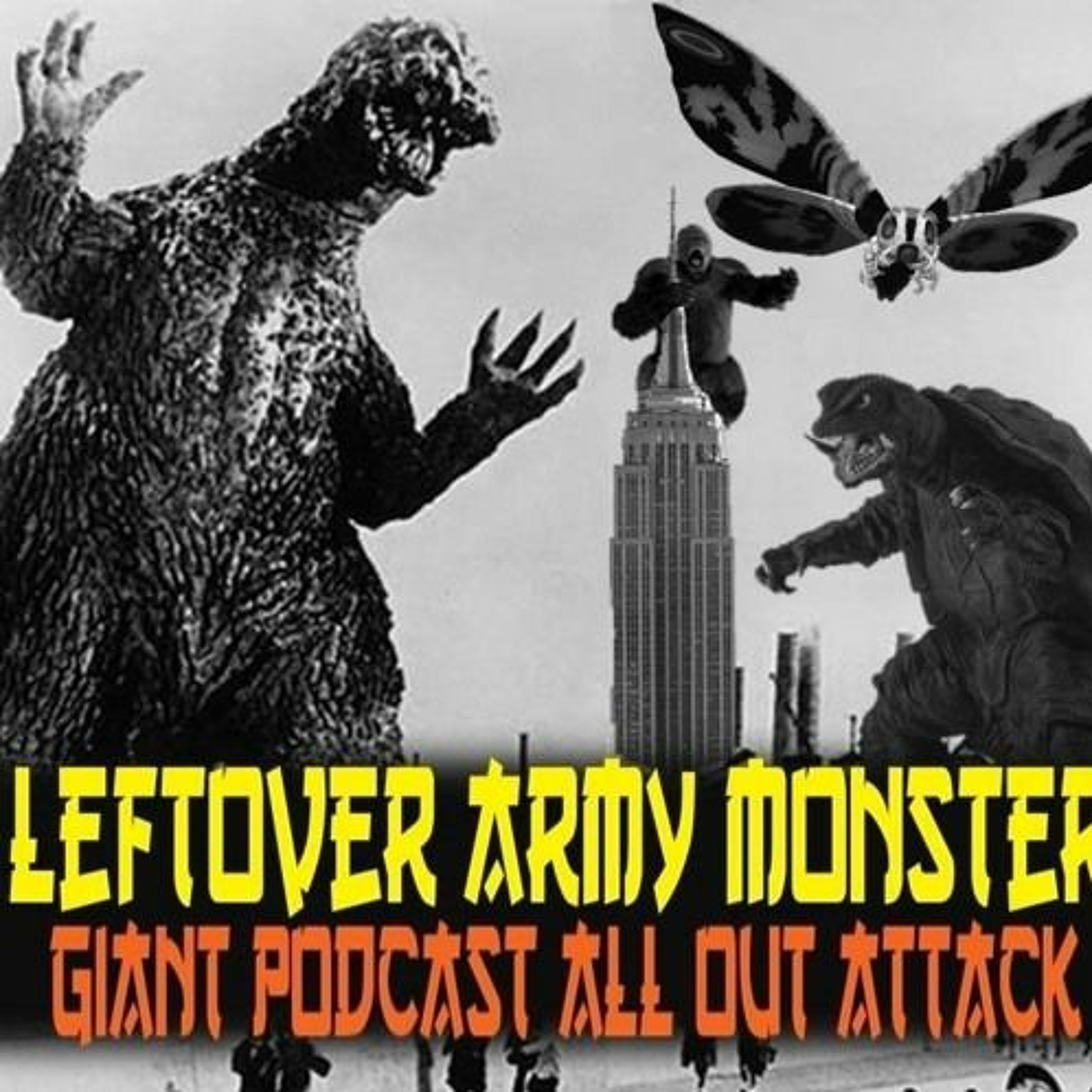 Kaiju 101 Tremors