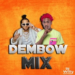 Mix Dembow 2020