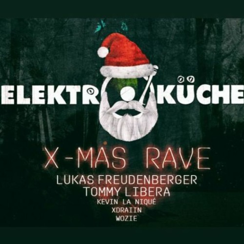 XMAS RAVE CLOSING '23