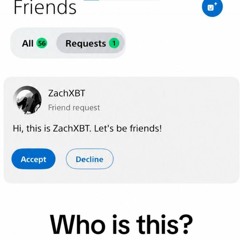 ZachXBT prod. by youngslashprod