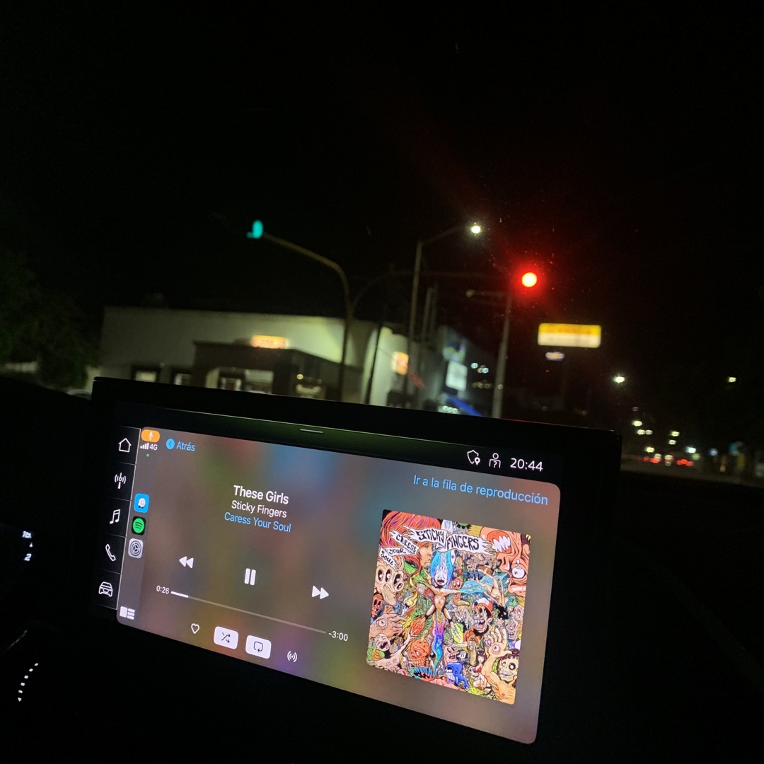 Stream De Alba | Listen to late night drive playlist online for free on ...