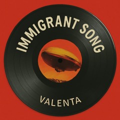 Immigrant Song - Led Zeppelin (VALENTA Remix)