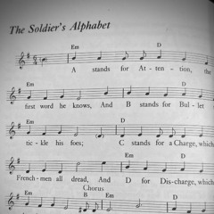 The Soldier's Alphabet